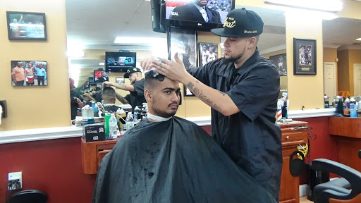 Barber Shop «High End Cuts Barbershop», reviews and photos, 8550 SW 8th St, Miami, FL 33144, USA