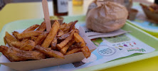 Hamburger du Restaurant végétalien Vélicious Burger à Strasbourg - n°9