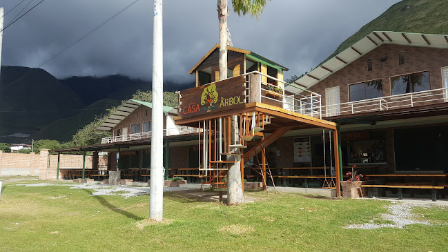 Opiniones de Casa del Árbol Yahuarcocha en Ibarra - Hotel