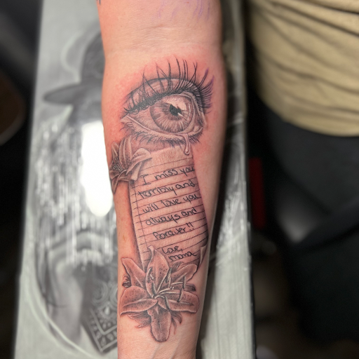 Explore friendship tattoo ideas for 2, creative tattoo ideas in Jackson, available at Inkk Culture Tattoo