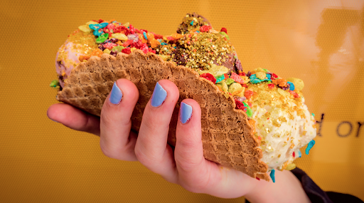 Ice Cream Shop «CREAM Fresno», reviews and photos, 1760 E Barstow Ave, Fresno, CA 93710, USA