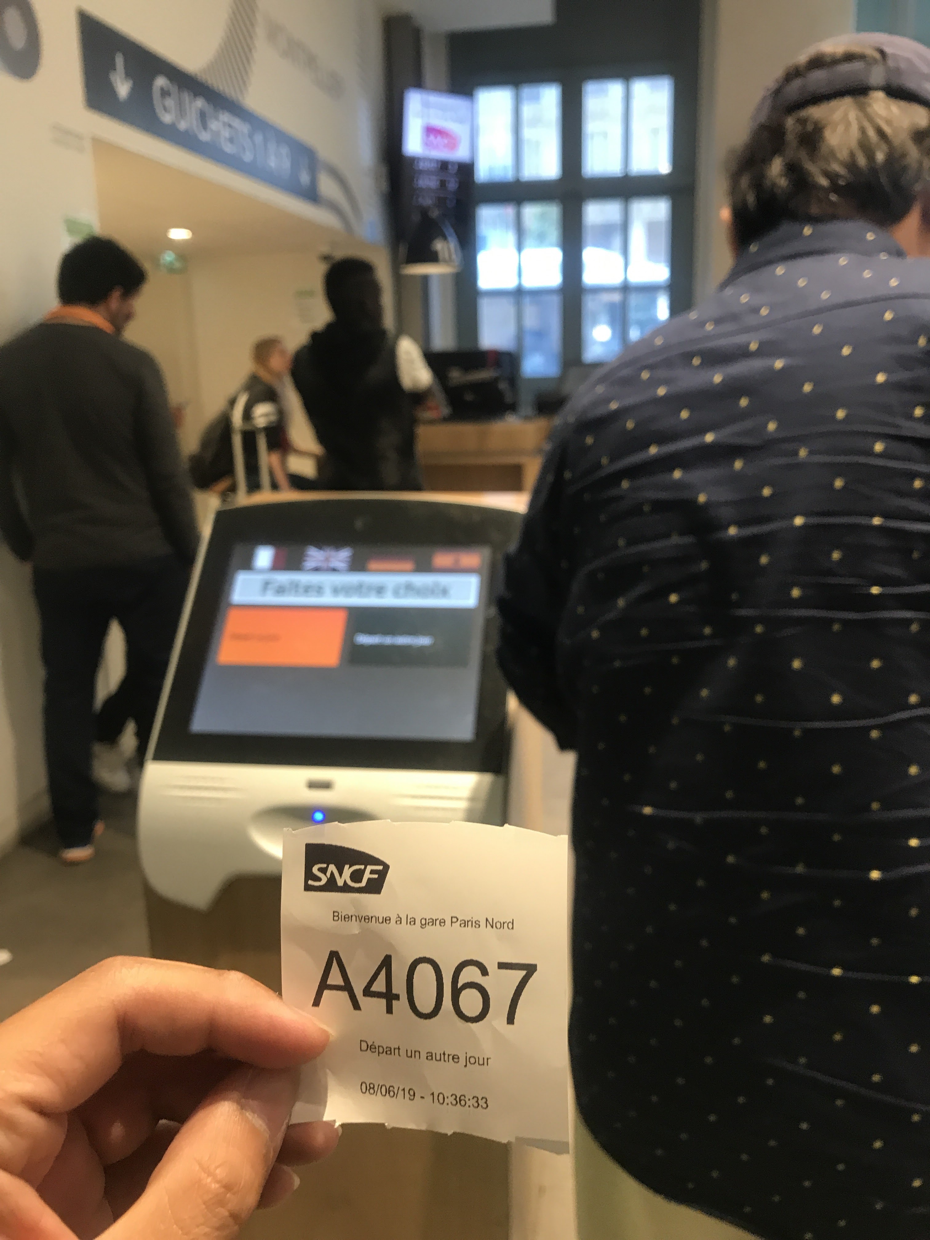 Photo n° 1 de l'avis de Eddy.e fait le 08/06/2019 à 08:45