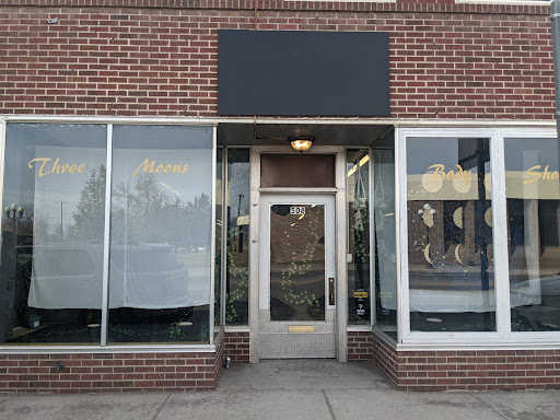 Explore mens religious tattoo ideas, creative tattoo ideas in Great Falls, available at Three Moons Body Shop