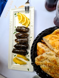 Kebab du Restaurant de spécialités perses Shabestan - Champs-Élysées à Paris - n°17