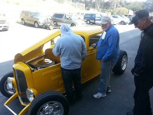 Auto Repair Shop «Half Moon Bay Auto Repair», reviews and photos, 149 Main St, Half Moon Bay, CA 94019, USA