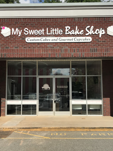 My Sweet Little Bake Shop