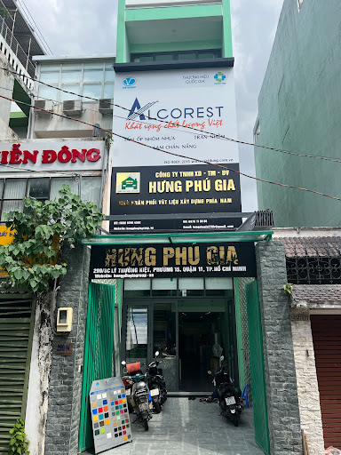 Hưng Phú Gia Group: Tấm Poly, Mica, Alu