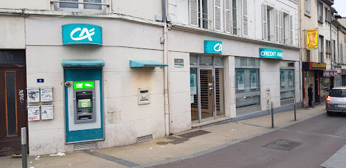 Banque Crédit Agricole Brie Picardie Thorigny-sur-Marne