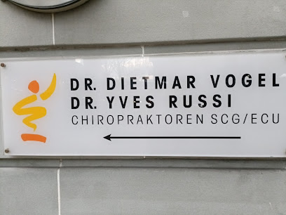 Dr. Dietmar Vogel + Dr. Yves Russi