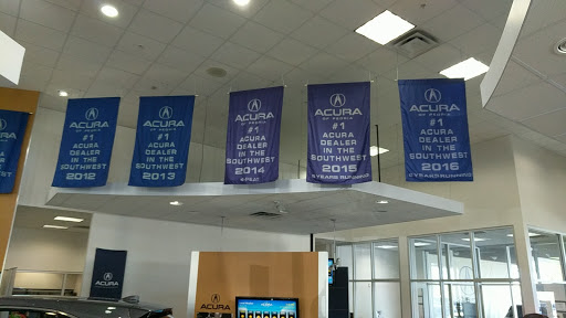 Acura Dealer «Acura of Peoria», reviews and photos, 9190 W Bell Rd, Peoria, AZ 85382, USA