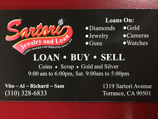 Sartori Jewelry & Loan