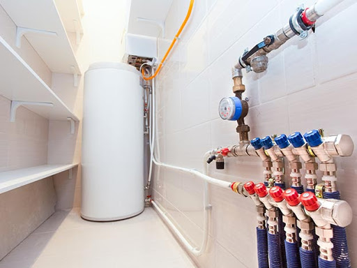 Plumber «W.L. Staton Plumbing», reviews and photos, 1797 Virginia St, Annapolis, MD 21401, USA