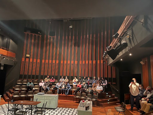 Teatro Ricardo Blume