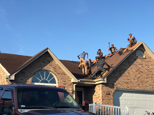 Roofing Contractor «Vinton Roofing Company, Inc.», reviews and photos, 124 E Washington Ave, Vinton, VA 24179, USA