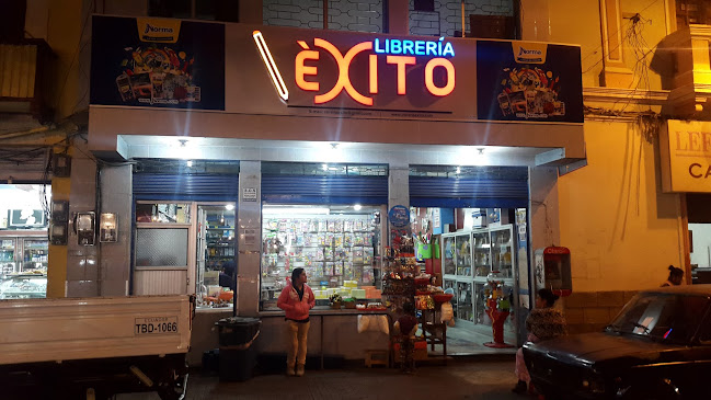 Opiniones de Libreria Exito en Riobamba - Librería