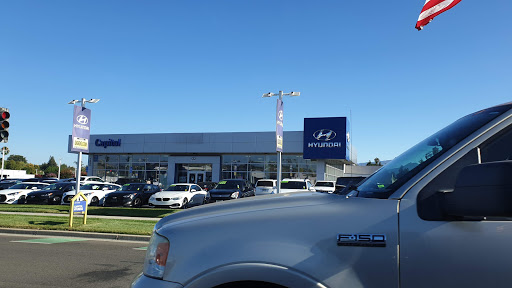 Car Dealer «Del Grande Dealer Group», reviews and photos, 911 Capitol Expressway Auto Mall, San Jose, CA 95136, USA