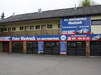 KFZ-Meisterbetrieb Peter Wostrack