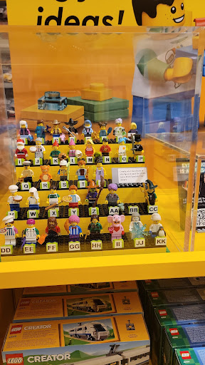 Toy Store «The LEGO Store», reviews and photos, 6020 E 82nd St, Indianapolis, IN 46250, USA