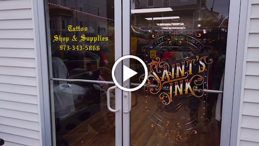 Explore pitbull tattoo ideas, creative tattoo ideas in Haledon, available at Saints Ink