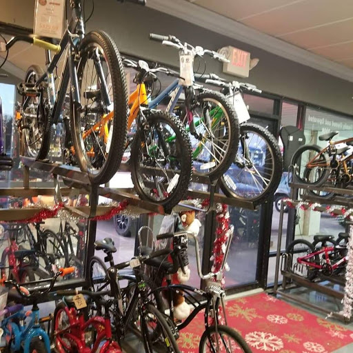 Bicycle Store «Bonzai Cycle Werx», reviews and photos, 3529 Heritage Trace Pkwy #169, Fort Worth, TX 76244, USA