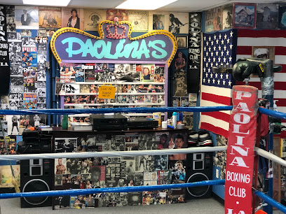 Phil Paolina Boxing Club - 22935 Ventura Blvd, Woodland Hills, CA 91364