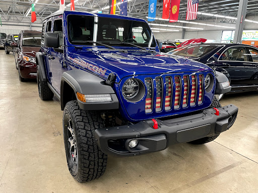 Used Car Dealer «Becks Auto Group», reviews and photos, 826 Reading Rd, Mason, OH 45040, USA