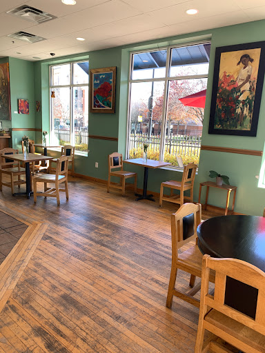 Coffee Shop «Sidamo Coffee», reviews and photos, 8180 Maple Lawn Blvd # F, Fulton, MD 20759, USA