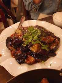 Aubergine du Restaurant de spécialités asiatiques La Cuisine de Chez Moi à Paris - n°4