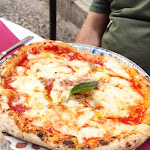 Photo n°2 de l'avis de Carlos.a fait le 15/08/2023 à 13:04 sur le  “Add'ù Fratemo” Trattoria/Pizzeria à Naples