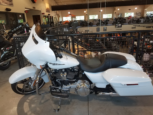 Harley-Davidson Dealer «Four Rivers Harley-Davidson», reviews and photos, 3005 Old Husbands Rd, Paducah, KY 42003, USA