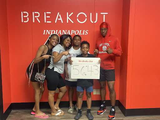 Amusement Center «Breakout Escape Games - Castleton», reviews and photos, 8455 Castlewood Dr a, Indianapolis, IN 46250, USA