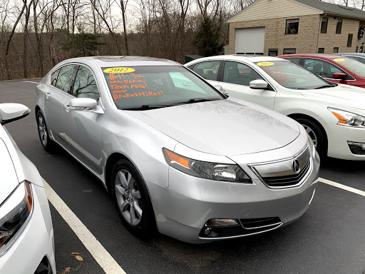 Used Car Dealer «Anderson Automotive», reviews and photos, 122 Worcester St, North Grafton, MA 01536, USA
