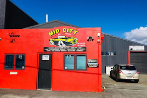 Mid City auto repairs