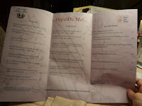 Restaurant Ristorante Antica Trattoria Due Mori à Trento (le menu)