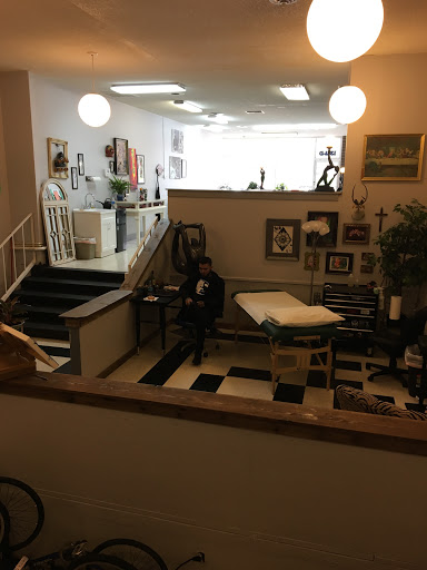 Explore hawaii tattoo ideas, creative tattoo ideas in Richland, available at Luna Roja tattoos