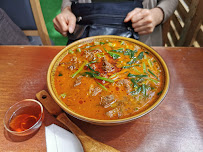 Soupe du Restaurant chinois Les delices du Yunnan 彩云南 à Paris - n°14