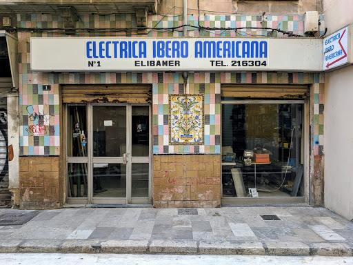 Electrica Ibero Americana