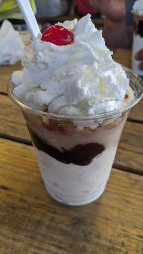 Ice Cream Shop «Captain Sundae», reviews and photos, 537 W Main Ave, Zeeland, MI 49464, USA