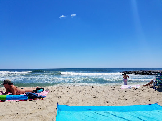 Asbury Park Beach
