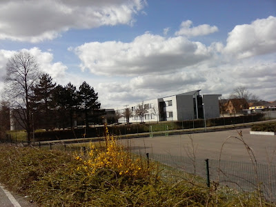 Collège Maxime Alexandre à Lingolsheim