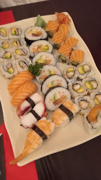 Sushi du Restaurant japonais Nagoya à Saint-Ouen-sur-Seine - n°17