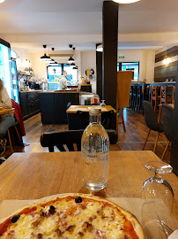 Plats et boissons du Restaurant italien Pizzeria L’Atelier Du Pizzaiolo - LADP à Bordeaux - n°5