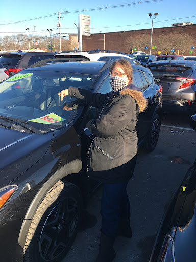 Car Dealer «Somerset Subaru», reviews and photos, 1451 Brayton Point Rd, Somerset, MA 02725, USA