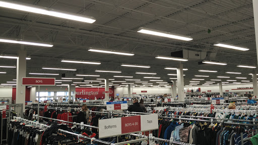 Clothing Store «Burlington Coat Factory», reviews and photos, 3475 Westdale Dr SW, Cedar Rapids, IA 52404, USA