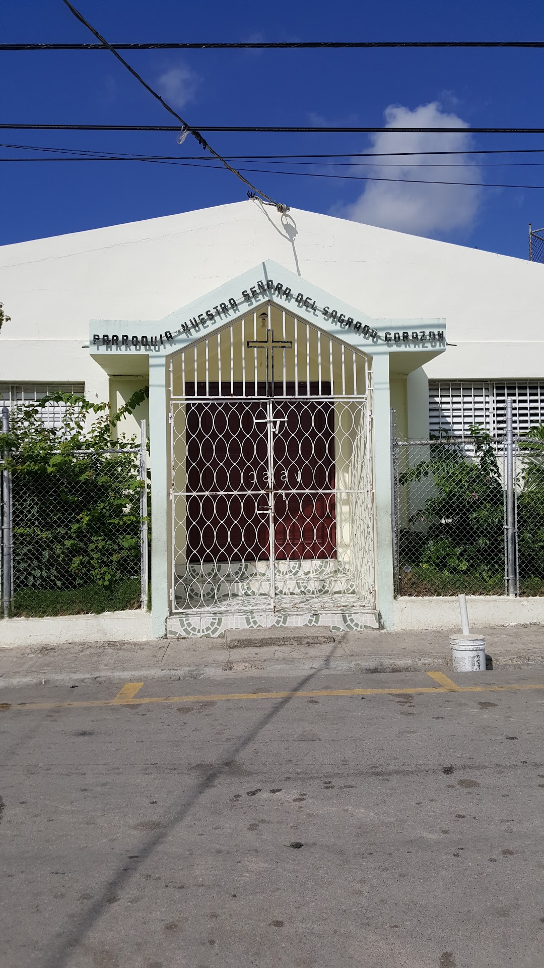 Parroquia Nuestra Señora del Sagrado Corazón