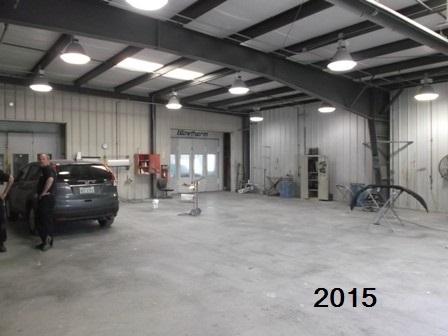 Auto Body Shop «Burton Paint & Body Shop», reviews and photos, 10401 Knotty Pine Ln, Glen Allen, VA 23059, USA