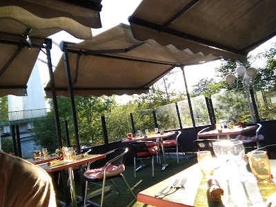 L'Auberge du pont à Saint-Maximin
