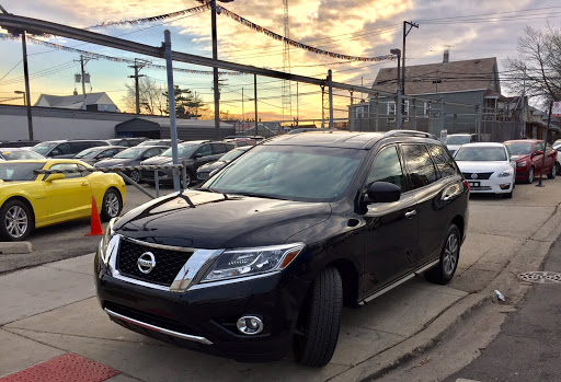 Used Car Dealer «Millennium Auto Sales», reviews and photos, 3250 N Cicero Ave, Chicago, IL 60641, USA