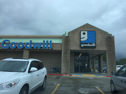 Goodwill, 3004 Gerstner Memorial Dr, Lake Charles, LA 70601, Thrift Store