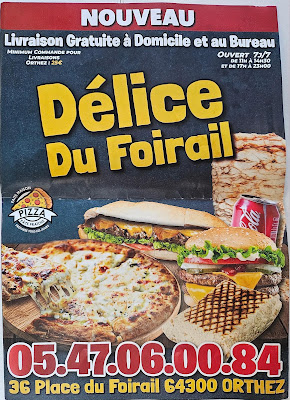 Délice Du Foirail à Orthez